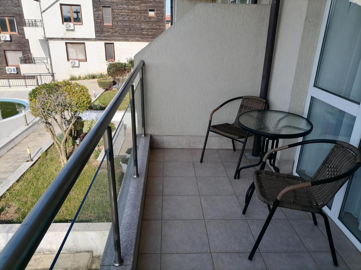 Apolon 2 Apartment Созопол Екстериор снимка