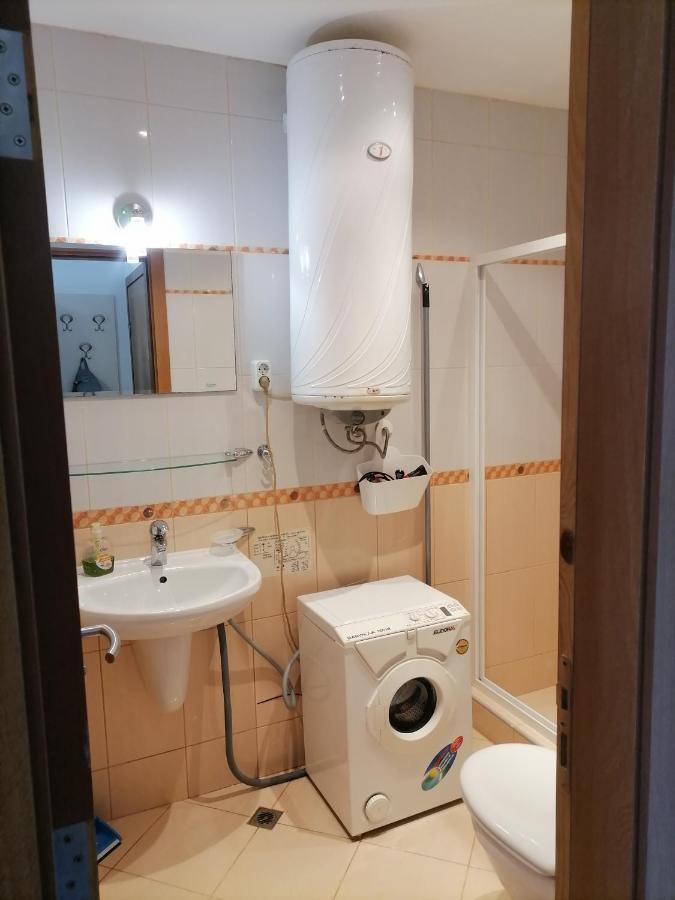 Apolon 2 Apartment Созопол Екстериор снимка