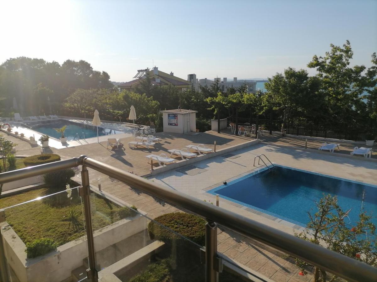 Apolon 2 Apartment Созопол Екстериор снимка